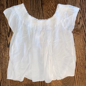Short sleeve top